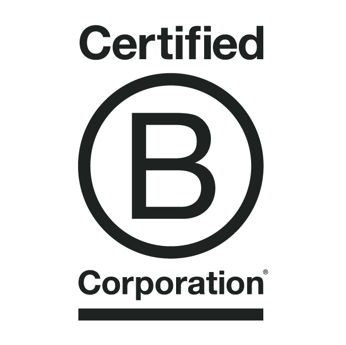 Bcorp Logo Noir Logo Bcorp Spruce