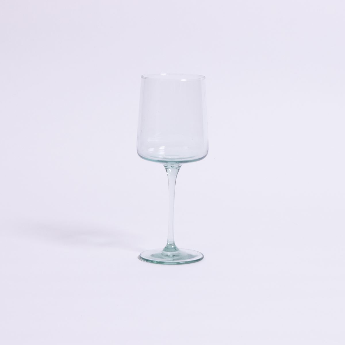 11.5oz recycled glass stemmed wine