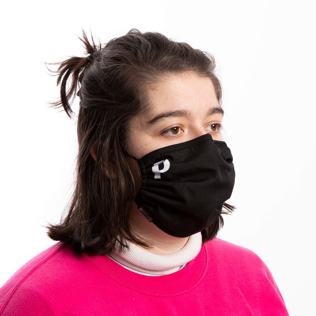 CNESST certified adjustable fabric mask