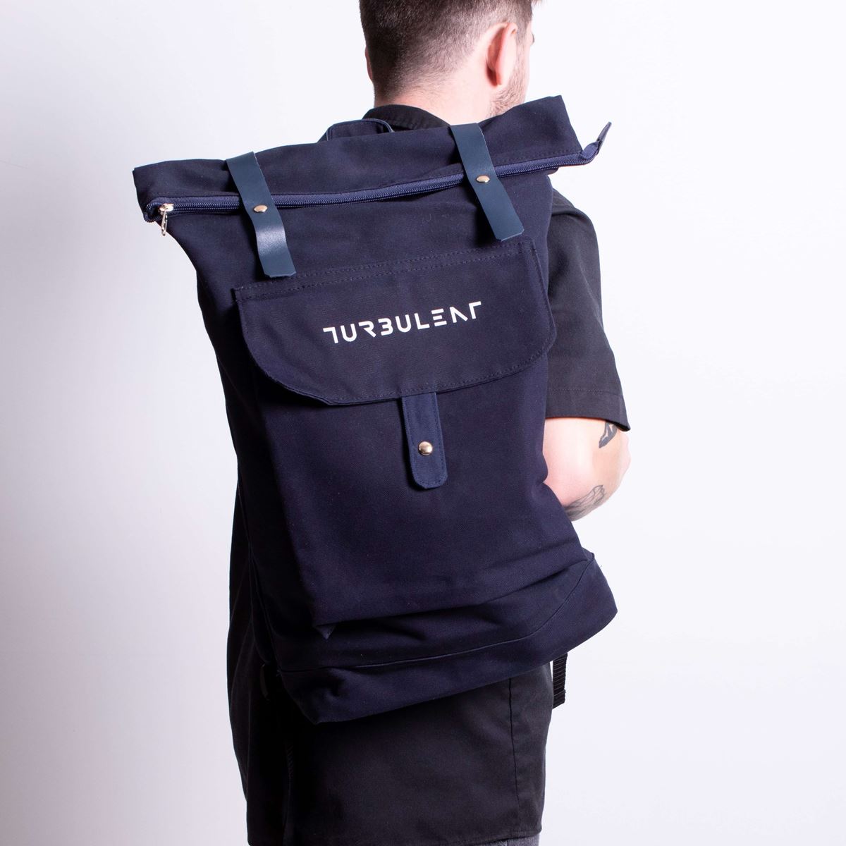 Fabric backpack - Everyday model